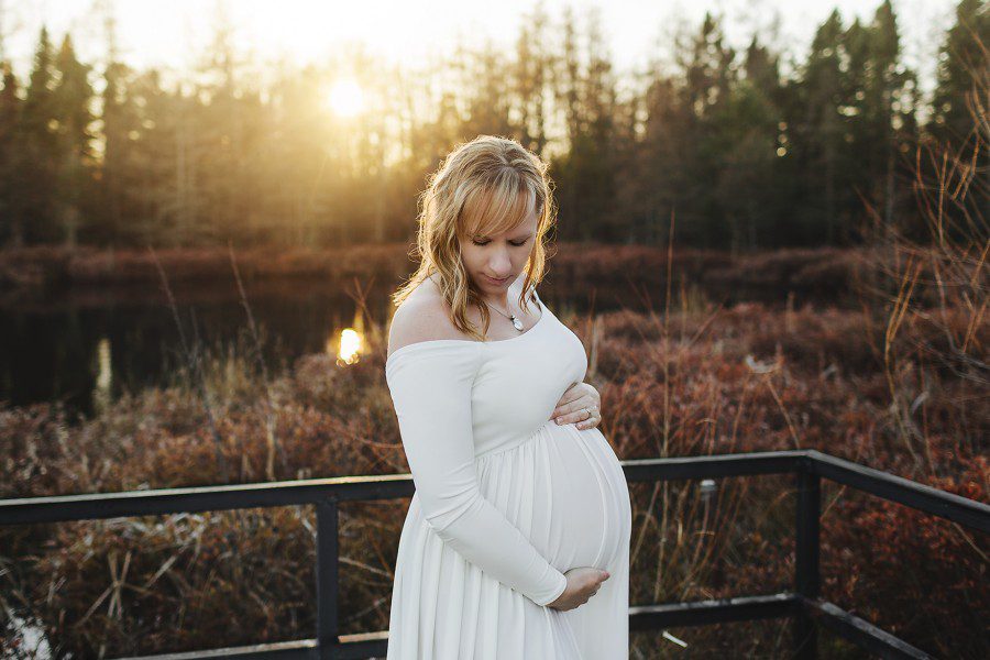 durham region maternity photographer